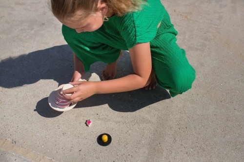 Vuurtoren stapelrace (estafette)